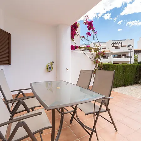 Apartment Casa Ines San Juan De Los Terreros